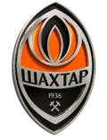 Эмблема ФК «Шахтёр» Донецк — клуб-партнёр BETON