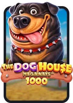 The Dog House Megaways 1000 — слот от Pragmatic Play