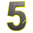 5 место в топ 10 BETON